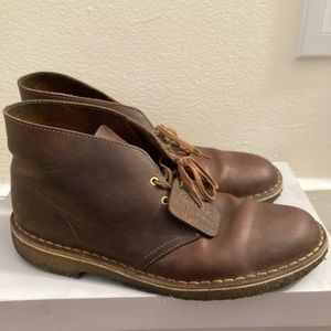 Clark Desert Boot